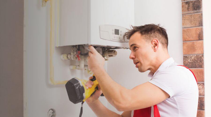 Expert burst pipe repair services in Guthrie, KY